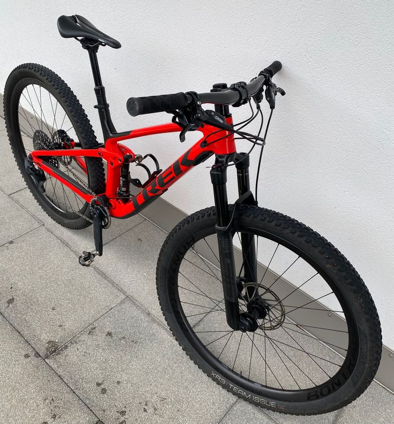 Trek Top Fuel 9.8 GX 2021 2021