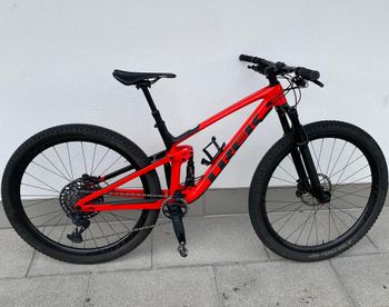 Trek, Top Fuel 9.8 GX 2021
