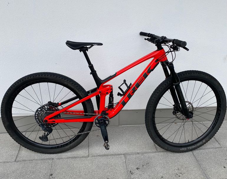 Trek Top Fuel 9.8 GX 2021 2021