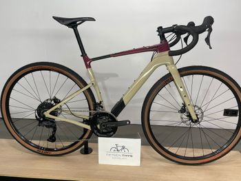 Cannondale, Topstone Carbon 3