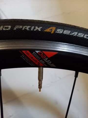 Použité Stevens SCF2 2010 Road & Gravel — obrázek 6 z 9