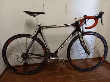 Použité Stevens SCF2 2010 Road & Gravel — obrázek 1 z 9