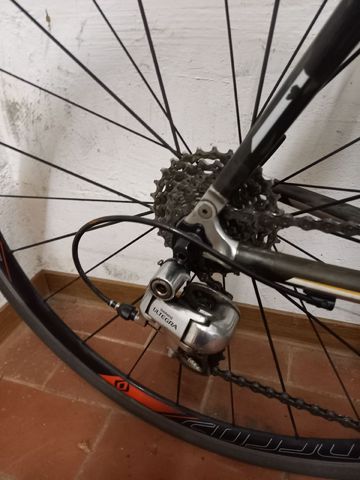 Použité Stevens SCF2 2010 Road & Gravel — obrázek 4 z 9