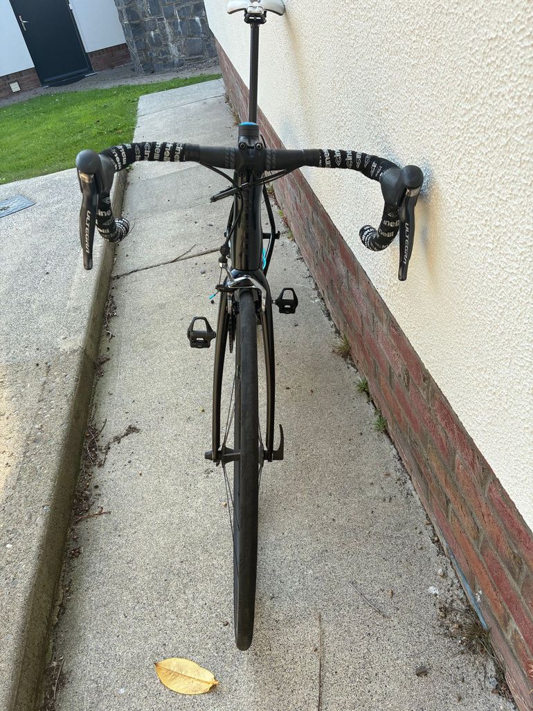 Used Giant Tcr Shimano Ultegra Di2 2021 Road & Gravel, Black — image 8 of 10