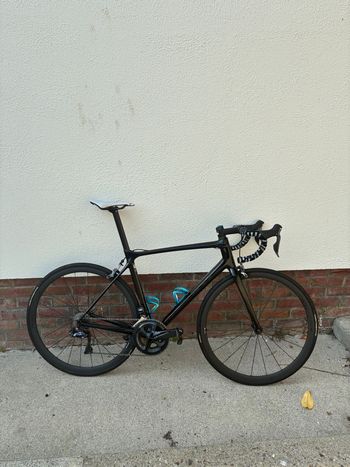Used Giant Tcr Shimano Ultegra Di2 2021 Road & Gravel, Black — image 1 of 10