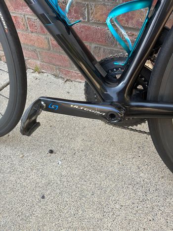 Used Giant Tcr Shimano Ultegra Di2 2021 Road & Gravel, Black — image 5 of 10