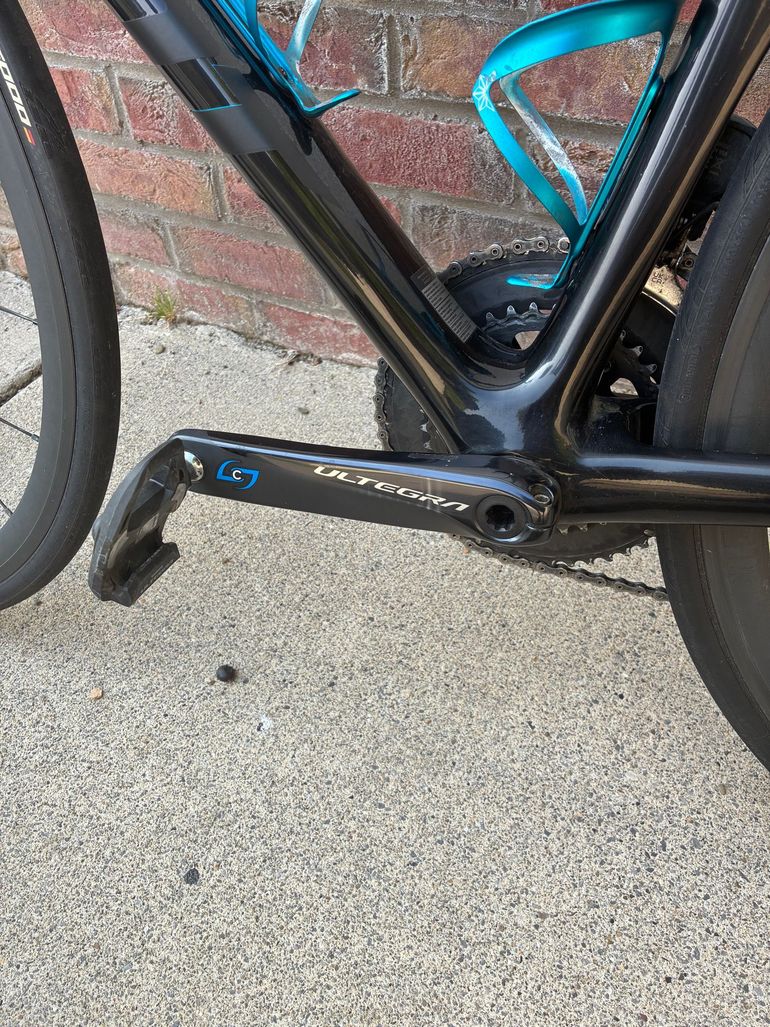 Used Giant Tcr Shimano Ultegra Di2 2021 Road & Gravel, Black — image 5 of 10