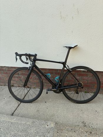 Used Giant Tcr Shimano Ultegra Di2 2021 Road & Gravel, Black — image 2 of 10