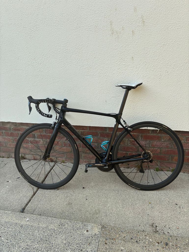 Used Giant Tcr Shimano Ultegra Di2 2021 Road & Gravel, Black — image 2 of 10