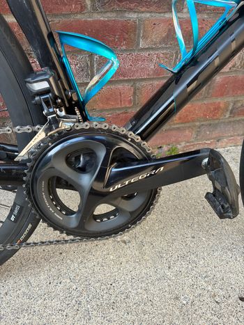 Used Giant Tcr Shimano Ultegra Di2 2021 Road & Gravel, Black — image 3 of 10