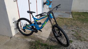 GT, Fury SRAM GX DH