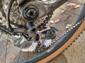 Used Orbea WILD M10 2024 2024 Mountainbike, Blu — image 11 of 12