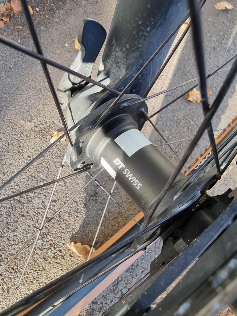 Used Orbea WILD M10 2024 2024 Mountainbike, Blu — image 12 of 12