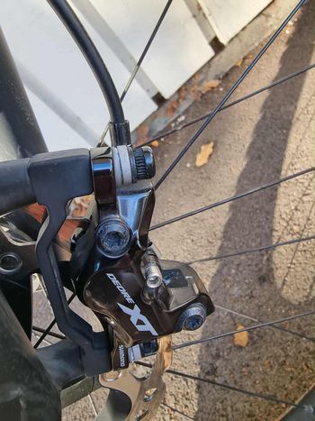 Used Orbea WILD M10 2024 2024 Mountainbike, Blu — image 7 of 12