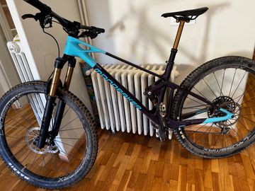 Gebrauchtes Mondraker RAZE CARBON RR 2023 2023 MTB