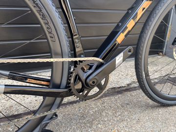 Brugt Haro Buzzard Sram Apex Etap AXS 2025 Road & Gravel — billede 10 af 12