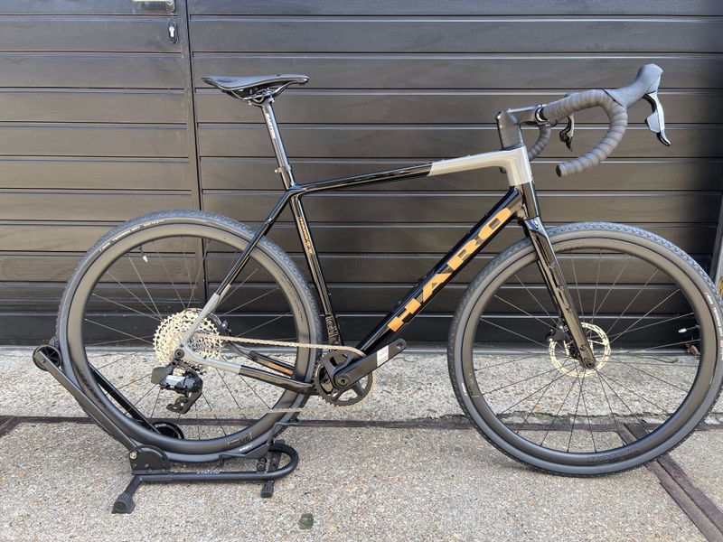 Gebrauchtes Haro Buzzard Sram Apex Etap AXS 2025 Road & Gravel