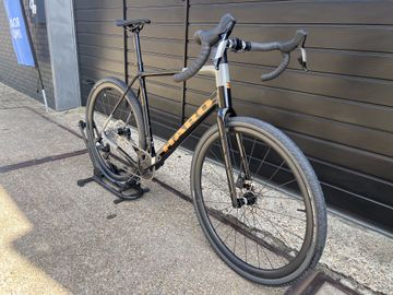 Brugt Haro Buzzard Sram Apex Etap AXS 2025 Road & Gravel — billede 2 af 12