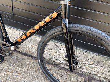 Brugt Haro Buzzard Sram Apex Etap AXS 2025 Road & Gravel — billede 7 af 12