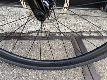Brugt Haro Buzzard Sram Apex Etap AXS 2025 Road & Gravel — billede 5 af 12
