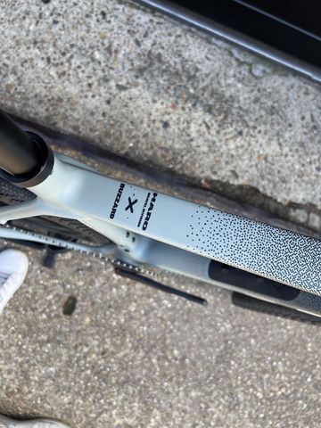 Brugt Haro Buzzard Sram Apex Etap AXS 2025 Road & Gravel — billede 12 af 12