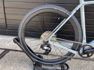 Brugt Haro Buzzard Sram Apex Etap AXS 2025 Road & Gravel — billede 8 af 12