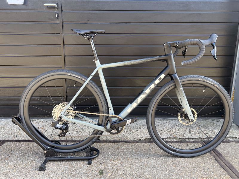 Gebrauchtes Haro Buzzard Sram Apex Etap AXS 2025 Road & Gravel