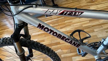 Použité Motobecane Fly Shimano XTR 2013 Mountainbike — obrázek 2 z 12