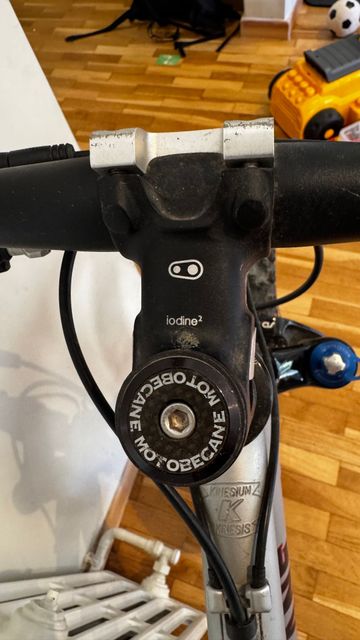 Použité Motobecane Fly Shimano XTR 2013 Mountainbike — obrázek 7 z 12