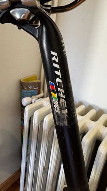 Used Motobecane Fly Shimano XTR 2013 Mountainbike, Light Gray — image 8 of 12