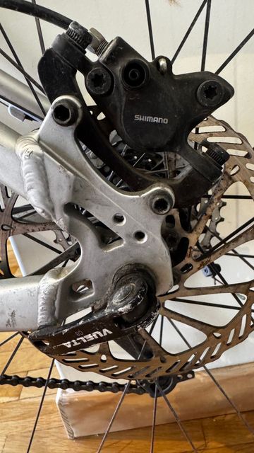 Použité Motobecane Fly Shimano XTR 2013 Mountainbike — obrázek 12 z 12