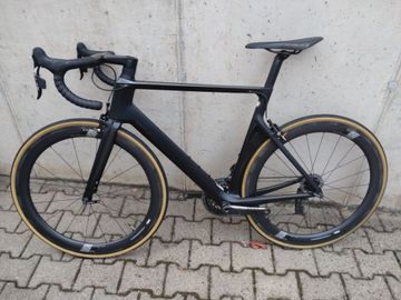 Brugt Canyon Aeroad CF SLX 9.0 SL 2019 2019 Road & Gravel — billede 2 af 6