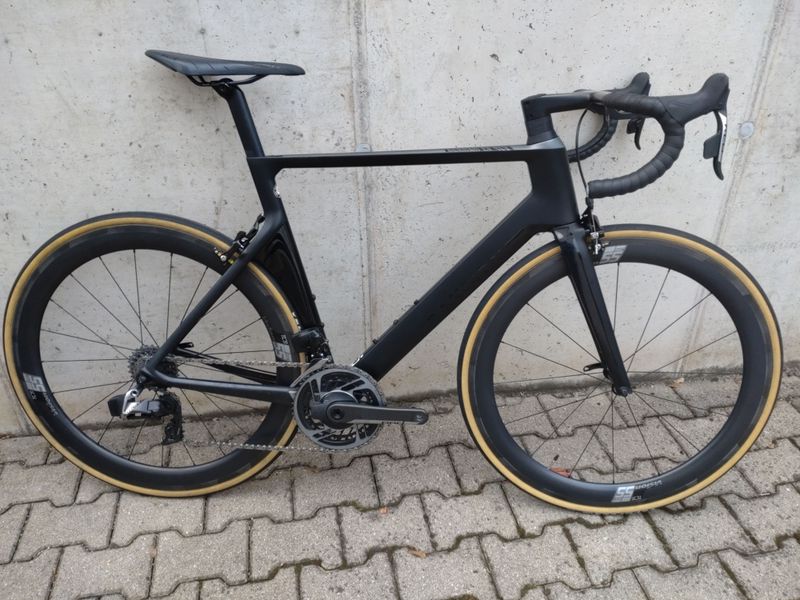 Brugt Canyon Aeroad CF SLX 9.0 SL 2019 2019 Road & Gravel