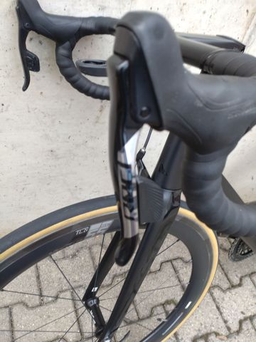 Brugt Canyon Aeroad CF SLX 9.0 SL 2019 2019 Road & Gravel — billede 4 af 6