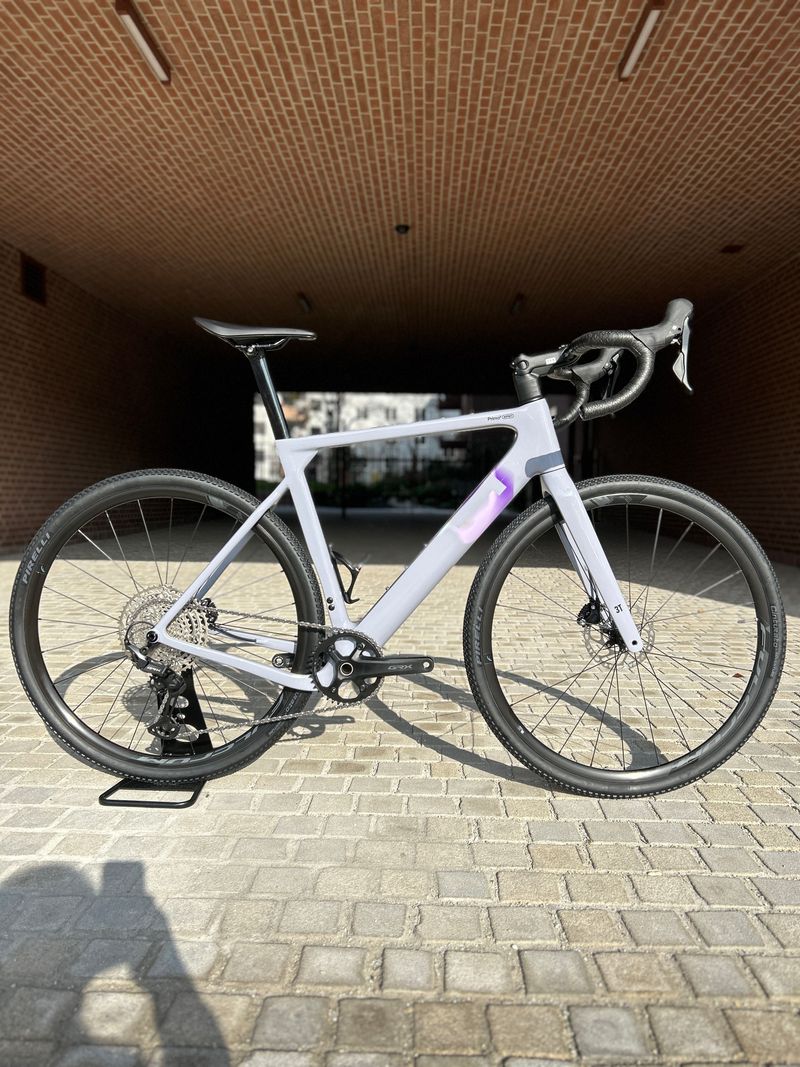 Brugt 3T PRIMO 2 WPNT GRX 1X12 2026 Road & Gravel