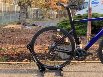 Apex Soniq 2021 Road & Gravel usato, Blu — immagine 3 di 5