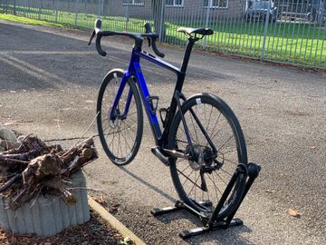 Apex Soniq 2021 Road & Gravel usato, Blu — immagine 4 di 5