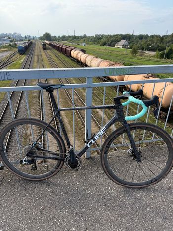 Used CUBE CROSS RACE C:68X SLT 2025 2025 Road & Gravel — image 2 of 5