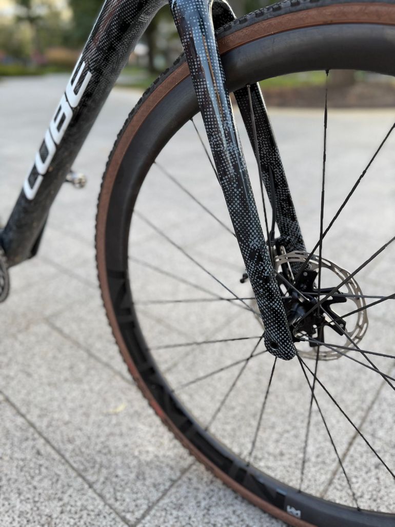 Used CUBE CROSS RACE C:68X SLT 2025 2025 Road & Gravel — image 4 of 5