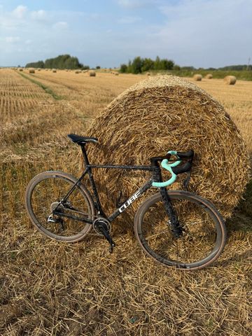 Used CUBE CROSS RACE C:68X SLT 2025 2025 Road & Gravel