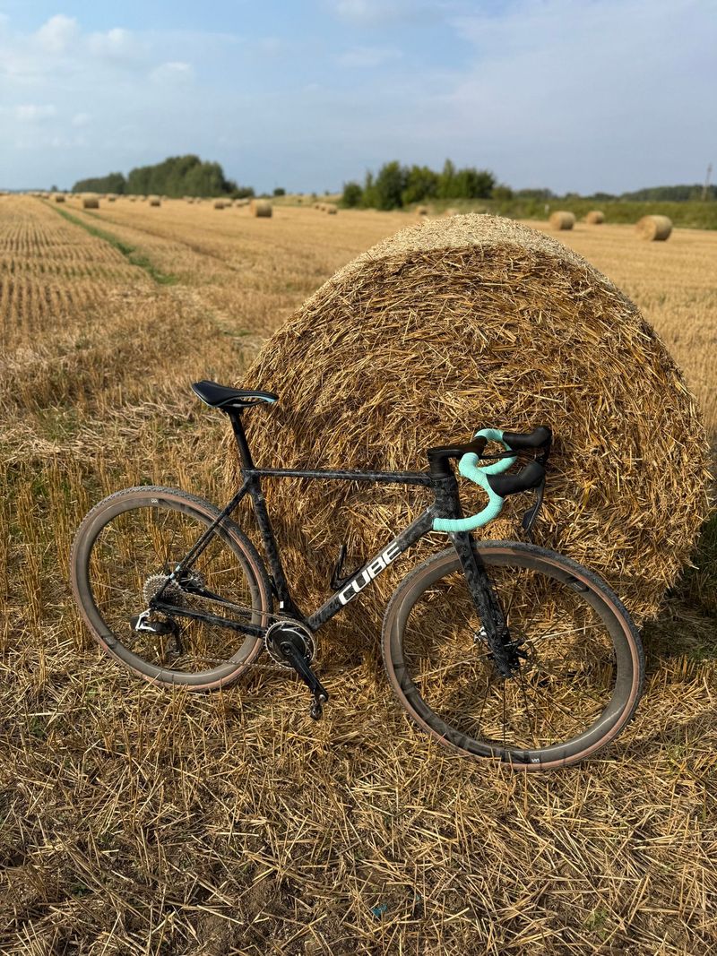 Used CUBE CROSS RACE C:68X SLT 2025 2025 Road & Gravel