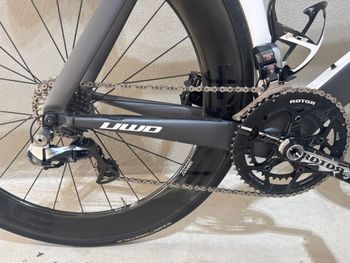 Used Cervélo Cervelo Dura-AceVWD DI2 2014 2014 Road & Gravel, Light Gray — image 3 of 3
