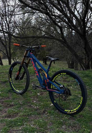 Pivot, Phoenix Sram Eagle Transmission GX