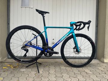 Wilier Zero SLR 2024 Astana Colour 2024 Road & Gravel de segunda mano