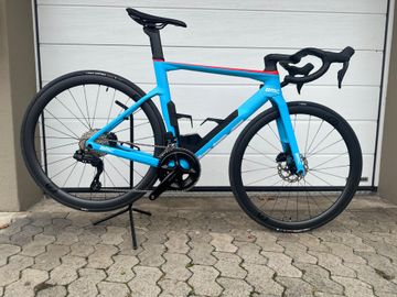 BMC Timemachine TM R01 2023 2023 Road & Gravel d'occasion