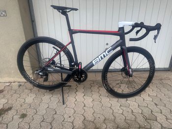 BMC, BMC Teammachine SLR_01 2019