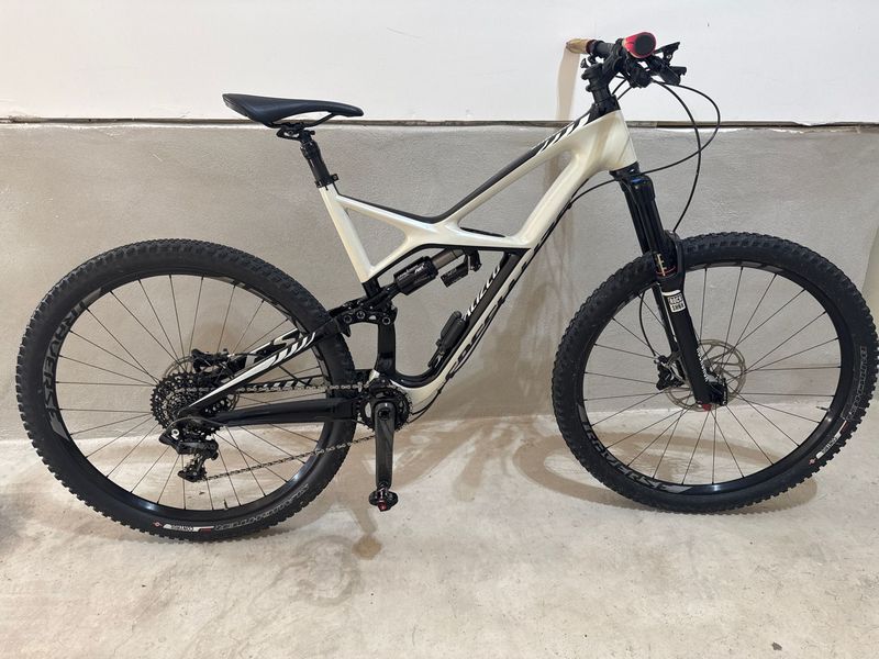 Used Specialized Enduro Expert Carbon 2014 2014 MTB