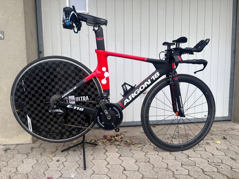 Argon 18 Argon 18 E-118 TT Bike 2021 2021