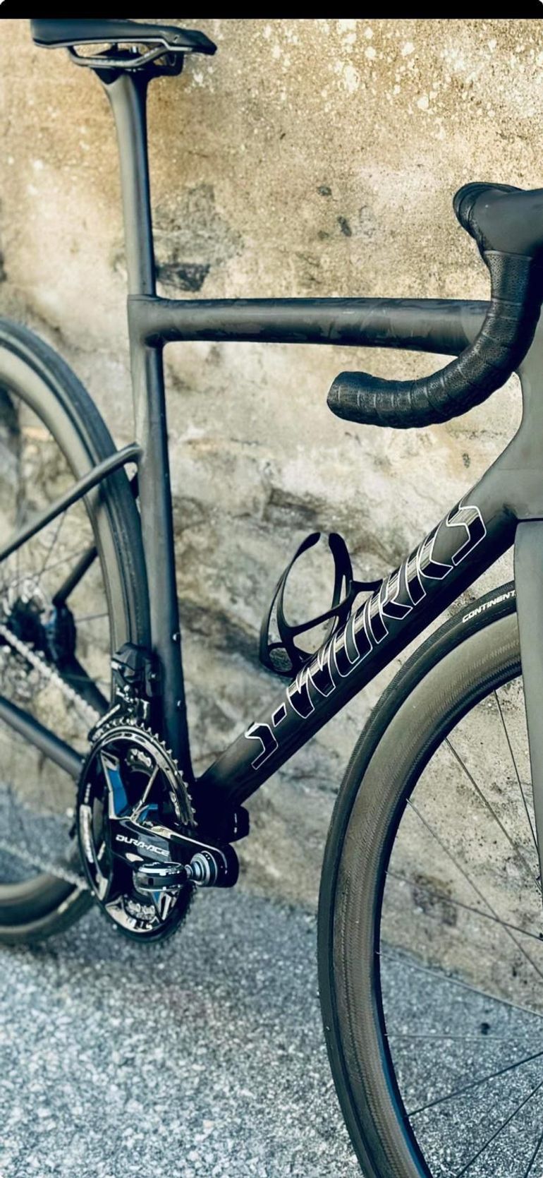 Used Specialized Sl8 Sworks 2025 Durace Di2 12v 2025 Road & Gravel, Negro — image 3 of 3