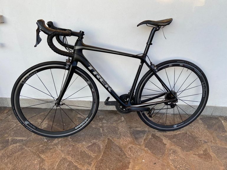 Used Trek Émonda SL 6 2018 2018 Road & Gravel, Black — image 1 of 8